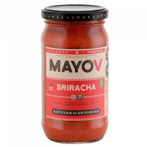Mayov Sriracha x 270 g (x 6 uds)