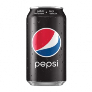 Pepsi Black 4x6 354cc x 24 uds