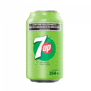 7Up Free 4x6 354cc x 24 uds