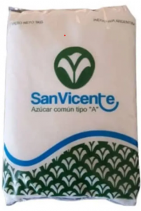 Azucar San Vicente x 1 kg
