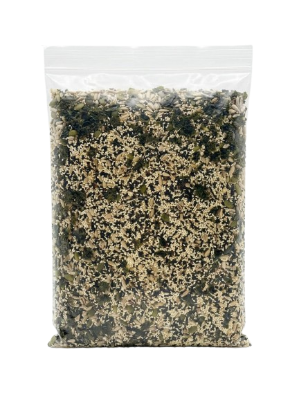 Crocante furikake dulce 500 gr x 2 uds
