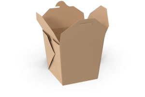 Pote para wok 0082 730cc x 180 uds
