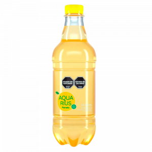 Aquarius Pomelo Sin Gas 500cc