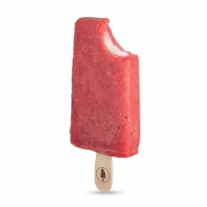 Guapa frutilla con leche condensada x 120 g (Caja x 24 uds)