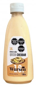 Cheddar (330 cc) x 6 uds