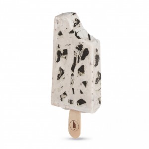 Guapa cookies and cream x 120 g (Caja x 24 uds)