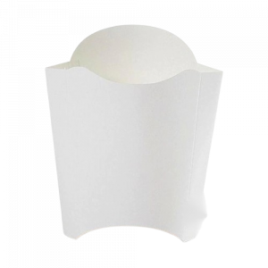 Estuche chico blanco x 720 uds