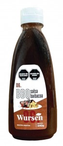 Barbacoa (330 cc) x 6 uds