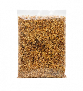 Crocante krispy 500 gr x 2 uds