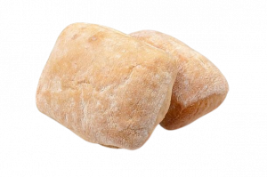 Pan ciabatta chico x 70 uds