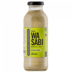Salsa wasabi x 310 g (x 6 uds)