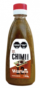 Chimichurri (330 cc) x 6 uds