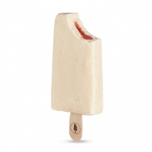 Guapa choco blanco con FR x 120 g (Caja x 24 uds)