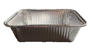 Bandeja R2 aluminio x 1000 uds