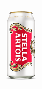 Stella Artois 473cc x 24 uds