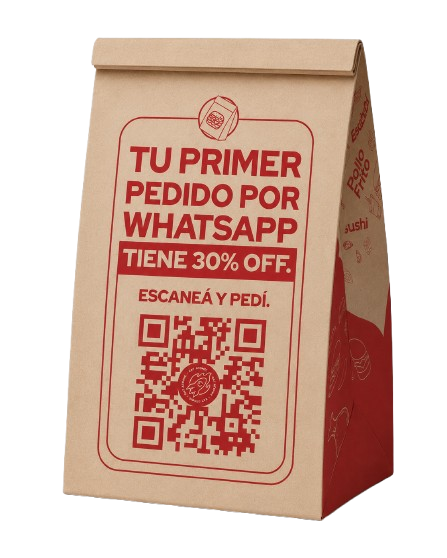 Bolsa Atomic x 300 uds | T1