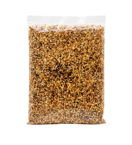 Crocante krispy 500 gr x 2 uds