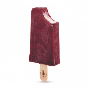 Guapa frutos rojos con leche condensada x 120 g (Caja x 24 uds)