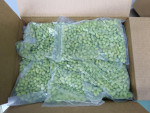Edamame porotos IQF x 10 kg (10 packs x 1 kg)