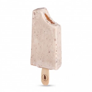 Guapa banana split x 120 g (Caja x 24 uds)