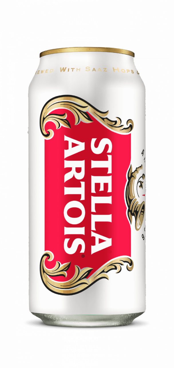 Stella Artois 473cc x 24 uds