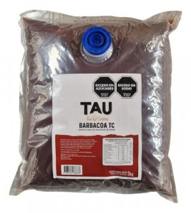 Barbacoa 3 kg Tau Delta