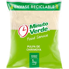 MIVE0015 - PULPA CHIRIMOYA 10 X 1KG
