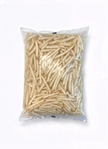 PAPAS FRITAS 4 X 2,5 KG 10 MM