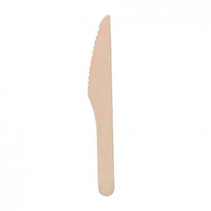 Cuchillo de Madera