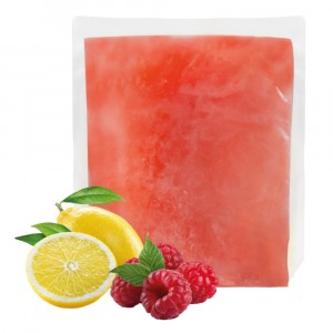 Limonada Frambuesa 1 kg — Bou.