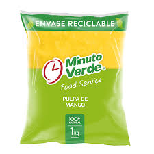 MIVE0020 - PULPA MANGO 10 X 1KG