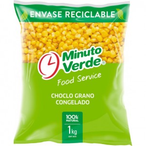 Choclo Grano Dulce 16 X 1kg