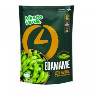 EDAMAME EN VAINAS MINUTO VERDE 400 G