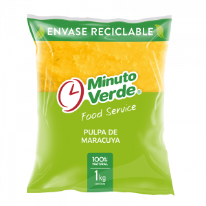 Pulpa Maracuya 10 X 1kg