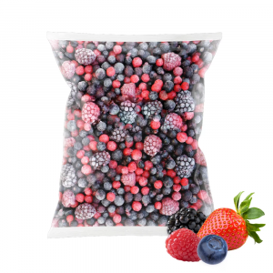 Mix Berries IQF 1 kg — Bou.
