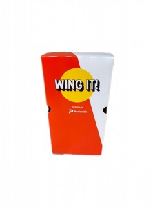 CWIB007 - BUCKET 7OZ - WING IT (350 u)