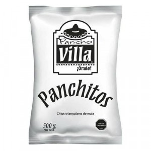 UND PANCHITOS PANCHO VILLA 500g