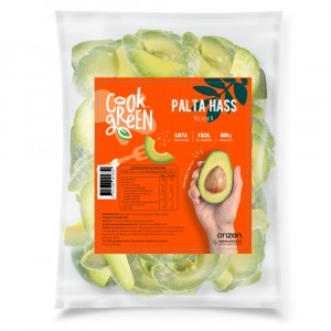 Palta Hass Gajos C/A C20 B0,5kg - Cook Green