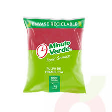 MIVE0016 - PULPA FRAMBUESA 10 X 1KG