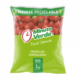 Frutilla 15 X 1kg