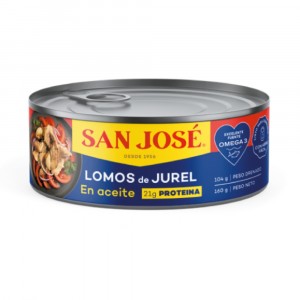 Jurel Lomo Acte Sj 160 X48 - San Jose