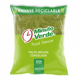 Pulpa De Palta 8 X 500g