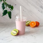 Tapa Domo Vaso 12oz - PLA 