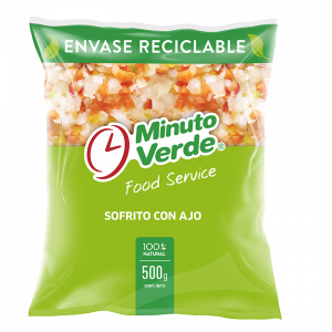 Sofrito Con Ajo 20 X 500g