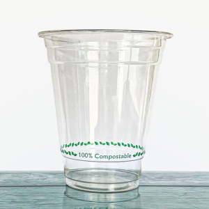 Vaso Transparente 12oz - PLA