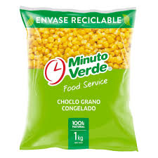 MIVE0029 - CHOCLO GRANO CONGELADO 16 X 1KG