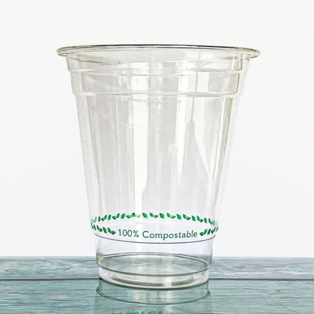 Vaso Transparente 12oz - PLA