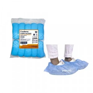 CUBRE CALZADO TELA 100 uds.