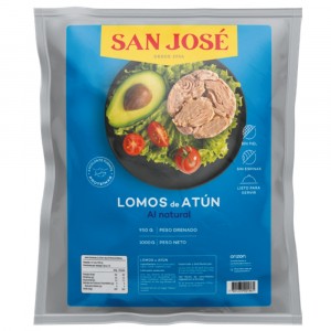 Atún Pouch 1 kg — San Jose.