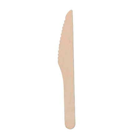 Cuchillo de Madera